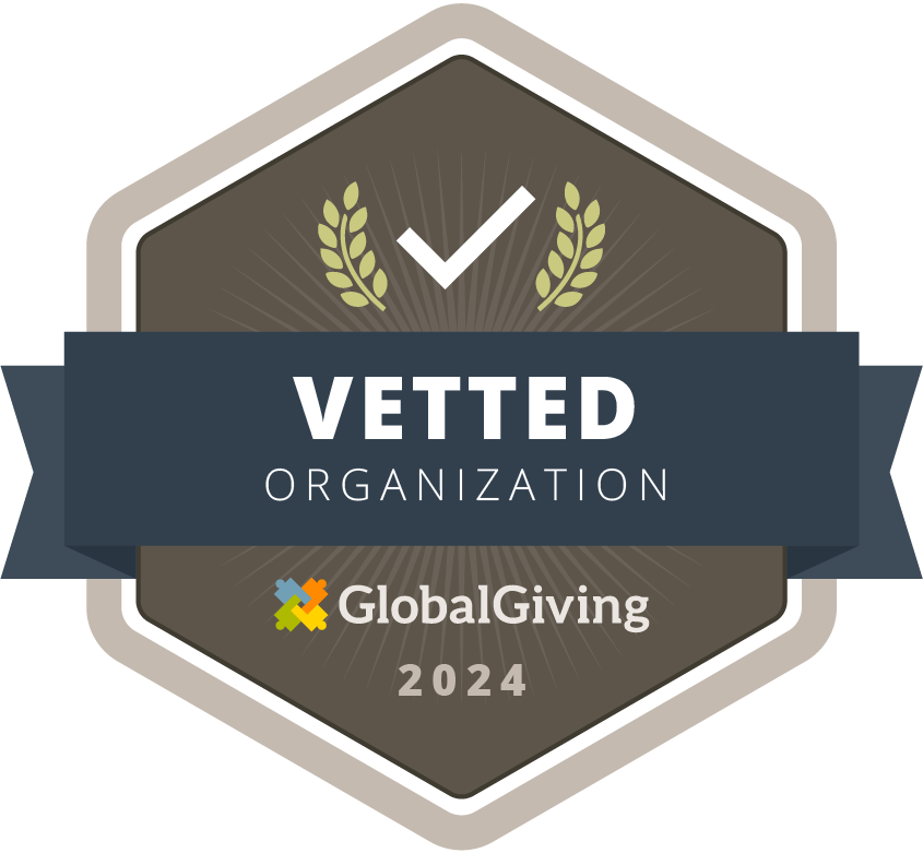 Insignia Vetted Organization GlobalGiving